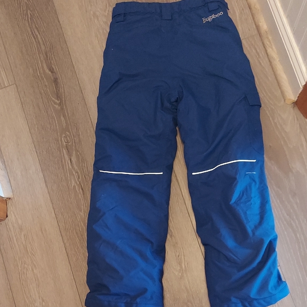 Columbia Navy Outdoor Snow Pants - Picture 9 of 9